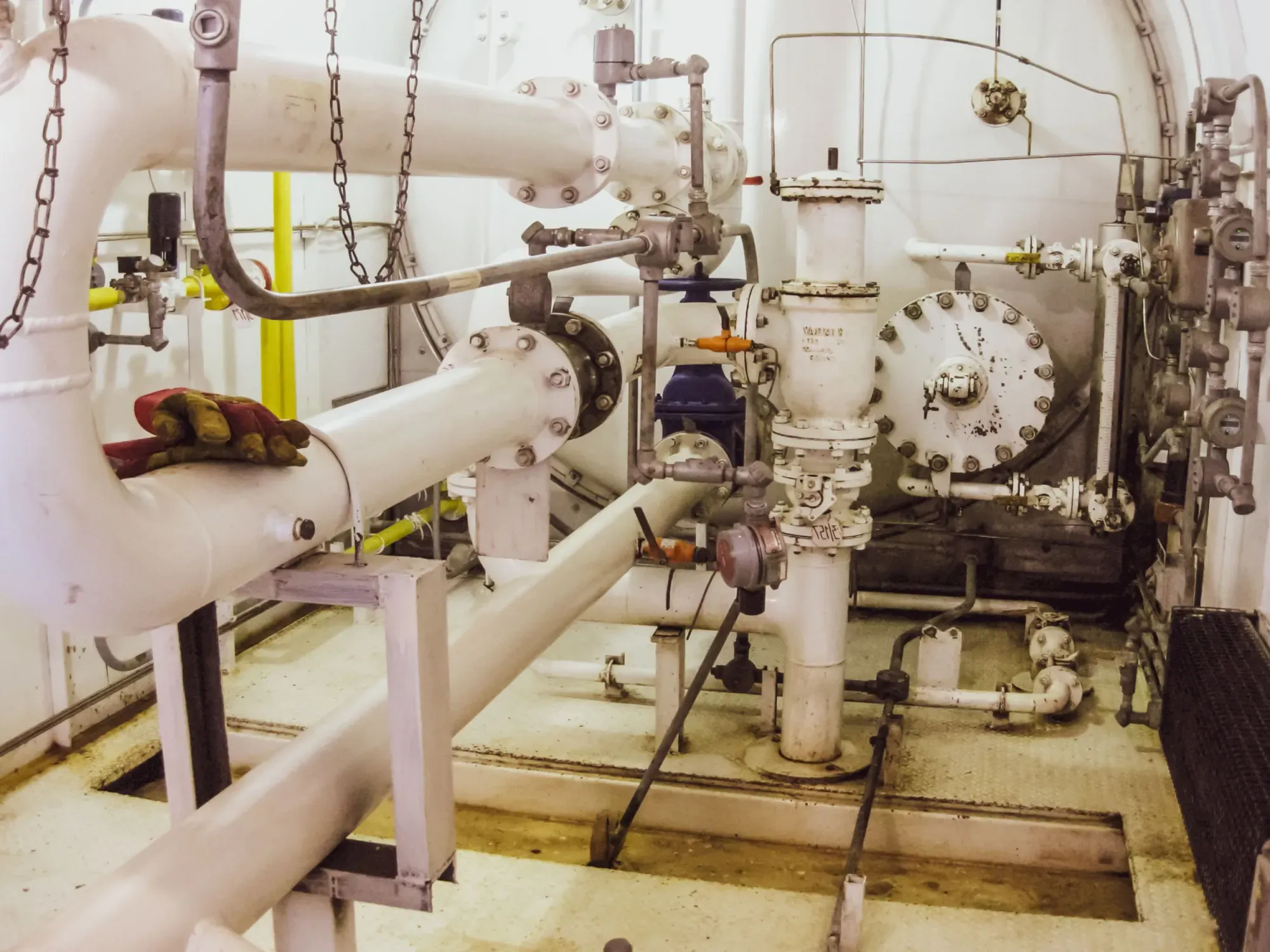 separateur hydrocarbure