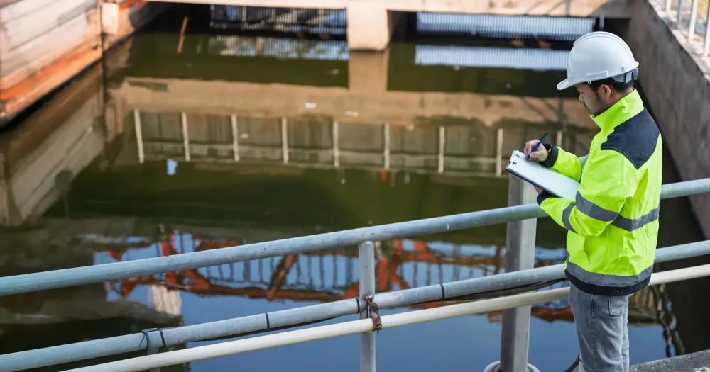 Contrôle des réseaux d'assainissement à Erches